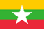မြန်မာ flag